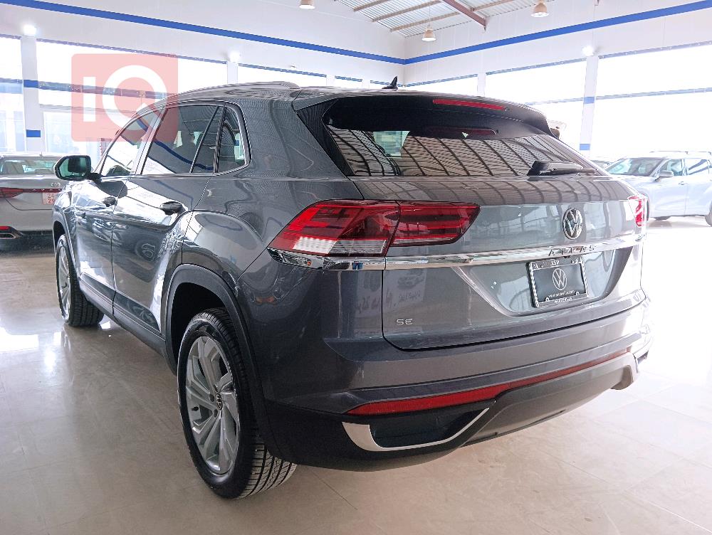 Volkswagen Atlas